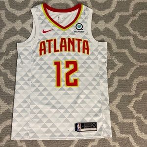 Atlanta Hawks De’Andre Hunter Nike Swingman Jersey